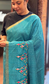 TUSSAR SAREE 01072686