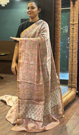 CHANDERI SAREE 28072620