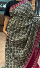 CHANDERI SAREE 050526142