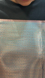 SEMI KANJI SAREE 18082633