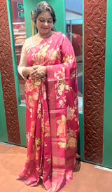 TUSSAR SAREE 010726104