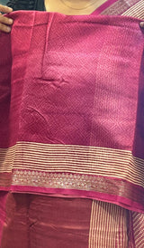 CHANDERI SAREE 06052675