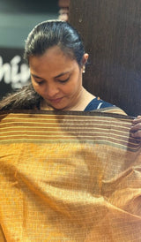 LINEN SAREE 1808266