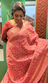 KORA CHANDERI SAREE 290426149