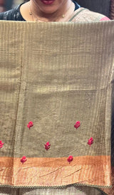 TUSSAR SAREE 08052622