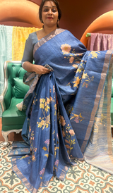 TUSSAR SAREE 23122570