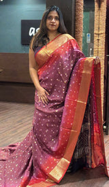 DOLA SILK SAREE 0209268