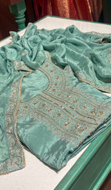 UNSTICTHED SALWAR 20032612