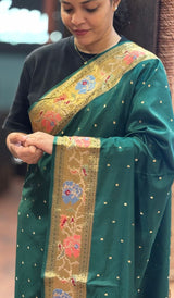 PURE SILK SAREE 22062623