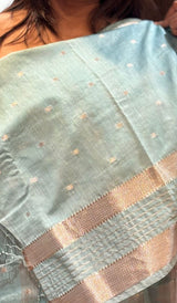 SOFT SILK SAREE 16072635
