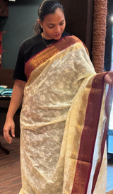 SEMI SILK SAREE 09092680