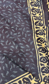 COTTON UNSTITCHED SALWAR 06062629