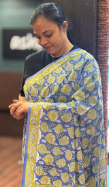 COTTON SAREE 1102267