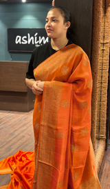 SEMI TUSSAR SAREE 20102649