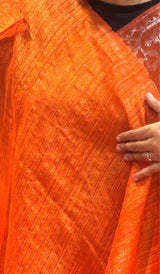 ORGANZA SAREE 30062625