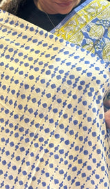 COTTON SAREE 1102267