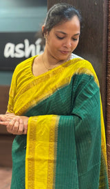 SEMI TUSSAR SAREE 12082624