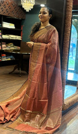 LINEN SAREE 1808264