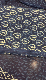 COTTON UNSTITCHED SALWAR 06062629
