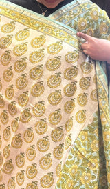 CHANDERI SAREE 28072621