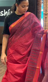 COTTON SAREE 31082624