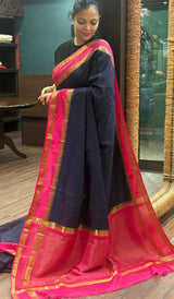 SEMI TUSSAR SAREE 12082629