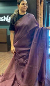 ORGANZA SAREE 04072659