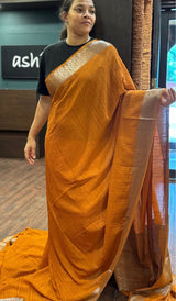 SEMI GEORGETTE SAREE 0608265