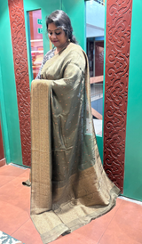 SEMI TUSSAR SAREE 12082678