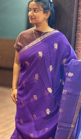 KOTA CHECK SAREE 050526131