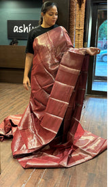 SEMI KANJI SAREE 18082663