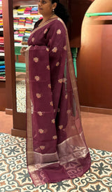 KOTA CHECK SAREE 28092618