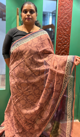 KORA CHANDERI SAREE 29042637