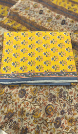 COTTON UNSTITCHED SALWAR 1306267