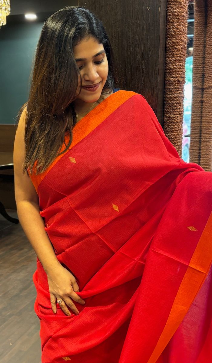 HANDLOOM SAREE RKH SA 1008247