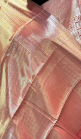 SEMI KANJI SAREE 18082663