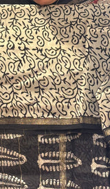 CHANDERI SAREE 25092621