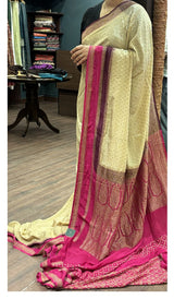 PURE CREPE SILK SAREE 06052664