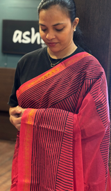 COTTON SAREE 31082624