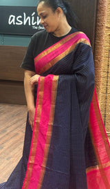 SEMI TUSSAR SAREE 12082629