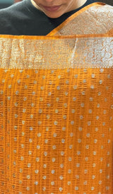 SEMI GEORGETTE SAREE 0608265