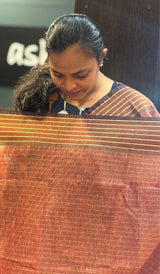 LINEN SAREE 1808264