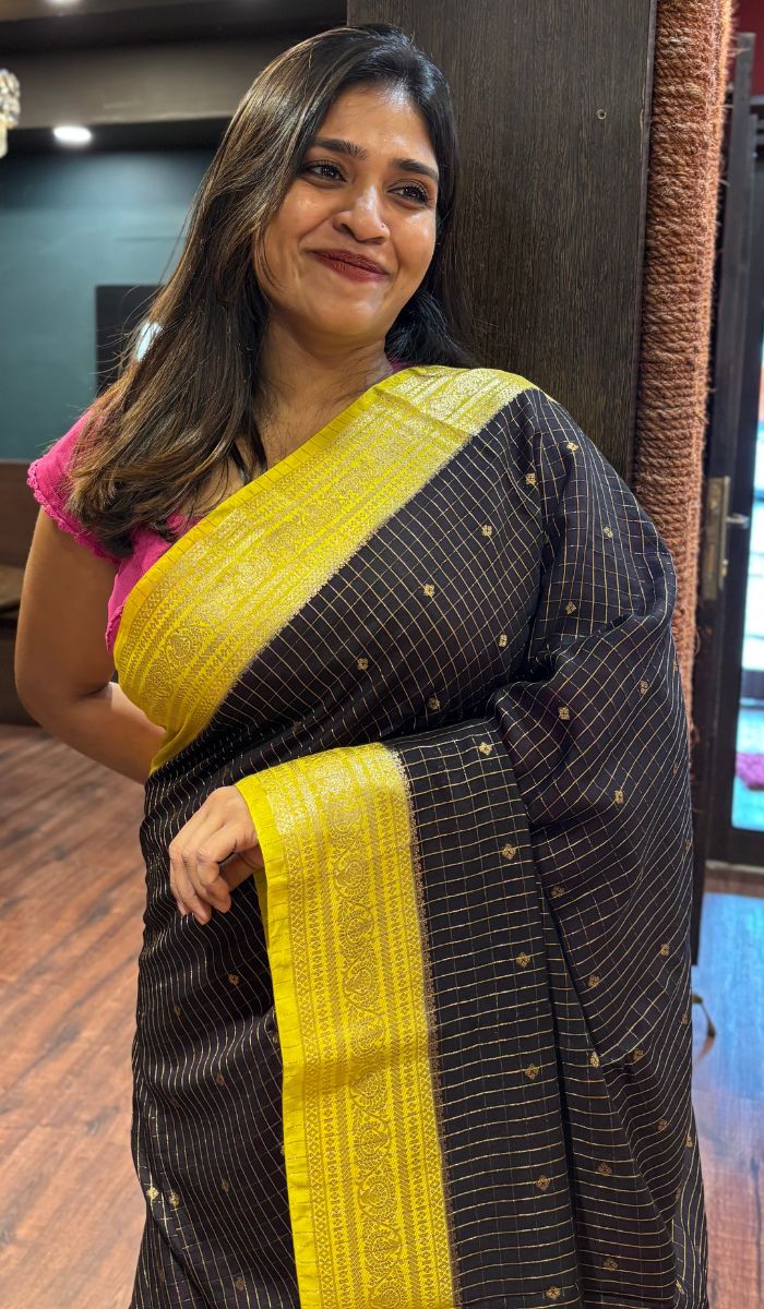 SOFT SILK SAREE 04072513