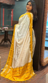 SOFT SILK SAREE 09072631