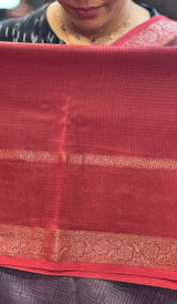 KORA COTTON SAREE 290426153