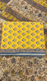 COTTON UNSTITCHED SALWAR 1306267