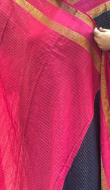 SEMI TUSSAR SAREE 12082629