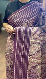 MUNGA TUSSAR SAREE 050526160