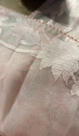 ORGANZA SAREE 23062614