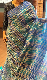 ORGANZA SAREE 06052612
